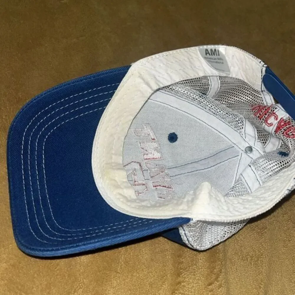 New Chicago Cubs #17 Kris Bryant MLB Players‎ Choice Blue Snapback OSFA Hat gym